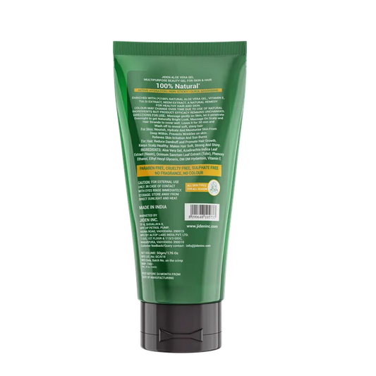 Jiden Aloe Vera Gel