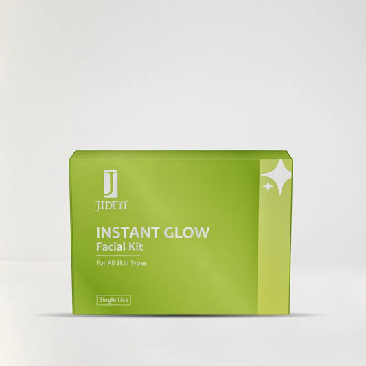 Jiden Instant Glow Facial Kit