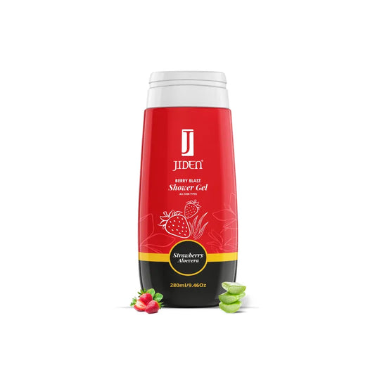 Jiden Berry Blast Shower Gel