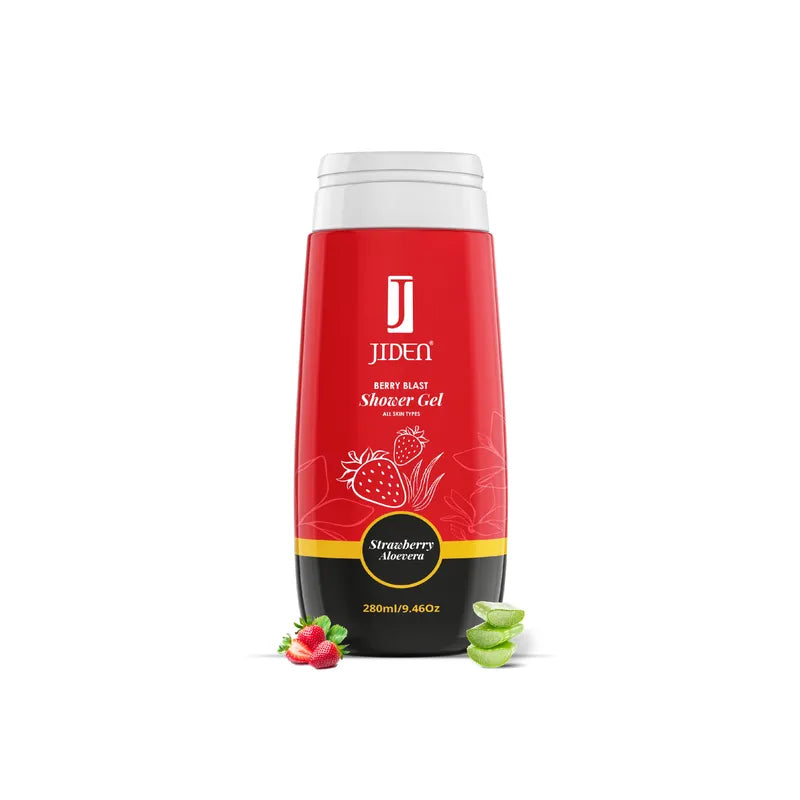 Jiden Berry Blast Shower Gel