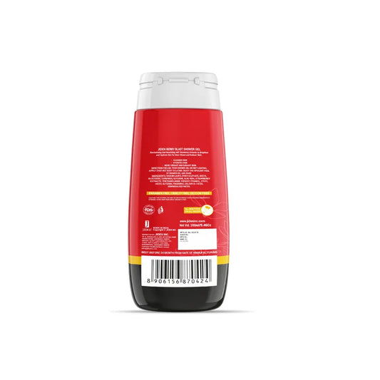 Jiden Berry Blast Shower Gel
