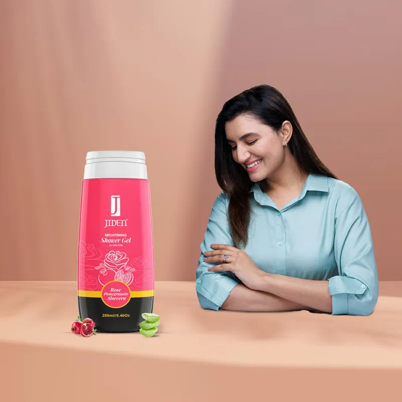 Jiden Brightening Shower Gel