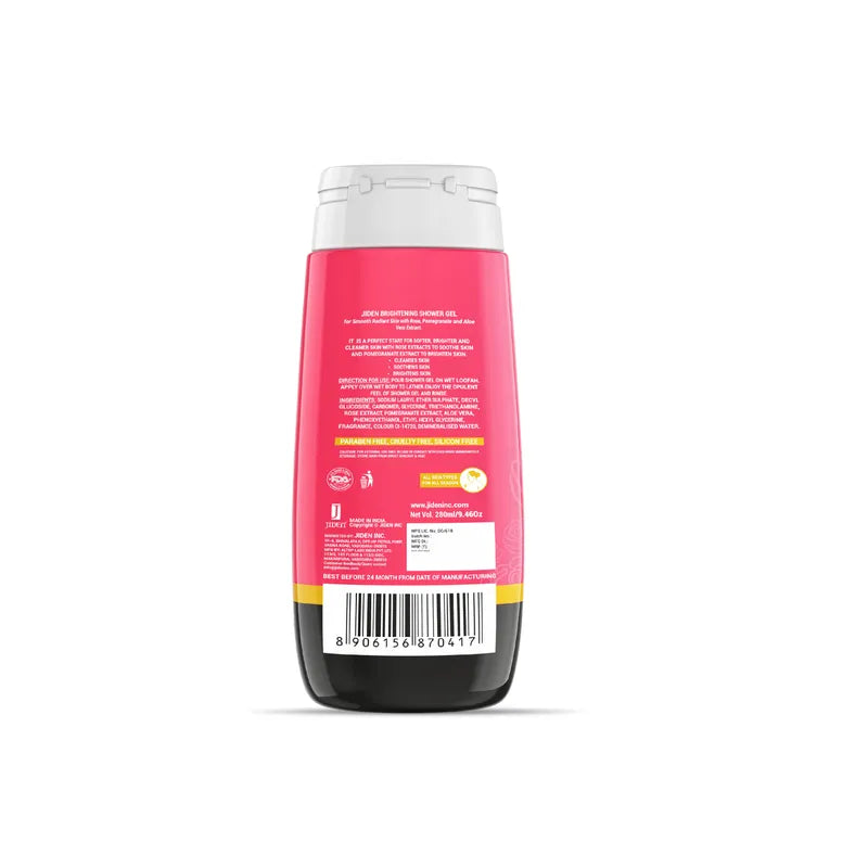Jiden Brightening Shower Gel