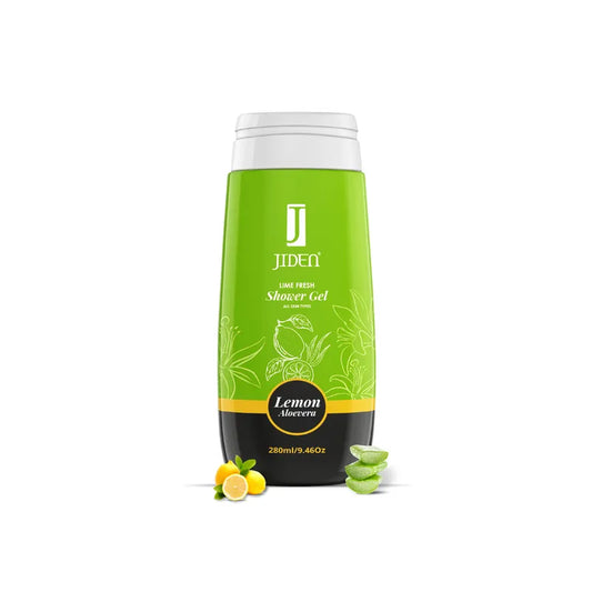 Jiden Lime Fresh Shower Gel