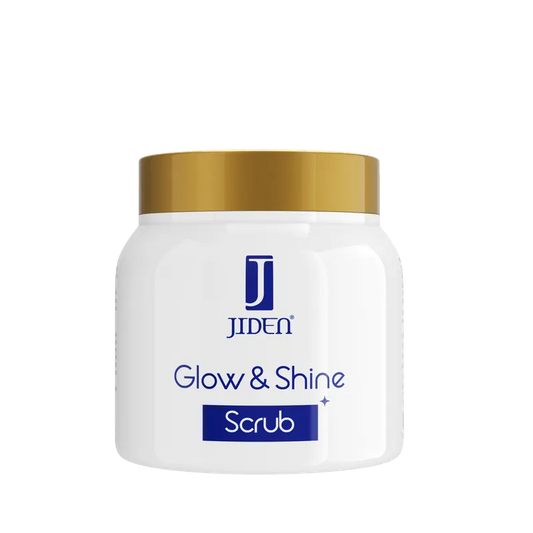Jiden Glow & Shine Scrub