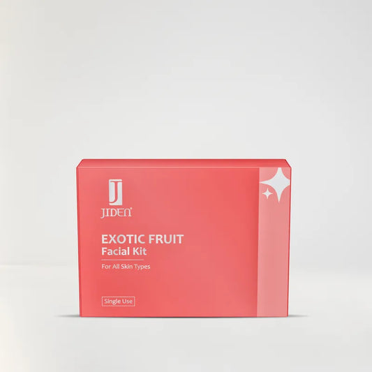 Jiden Exotic Fruit Facial Kit