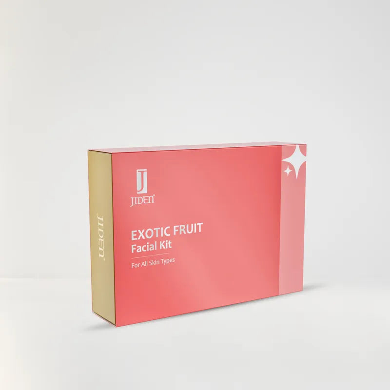 Jiden Exotic Fruit Facial Kit