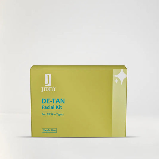 Jiden De-Tan Facial Kit