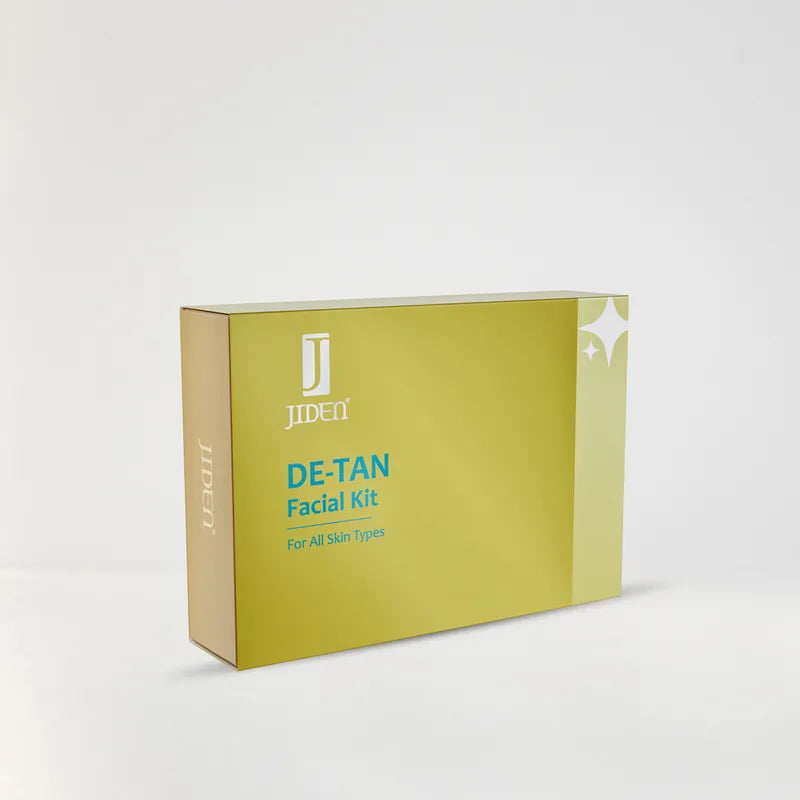 Jiden De-Tan Facial Kit