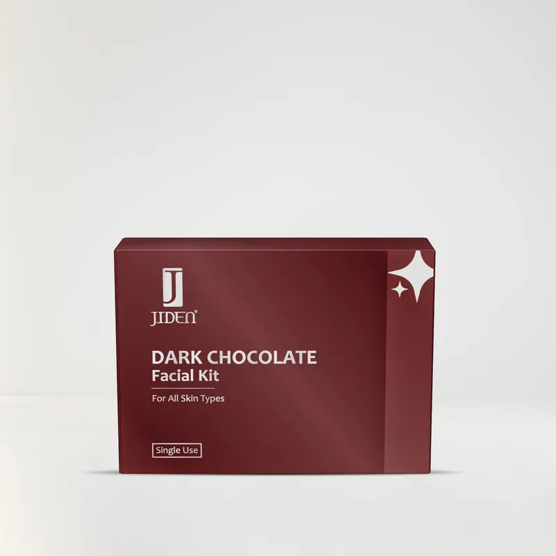 Jiden Dark Chocolate Facial Kit