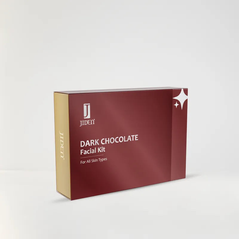 Jiden Dark Chocolate Facial Kit