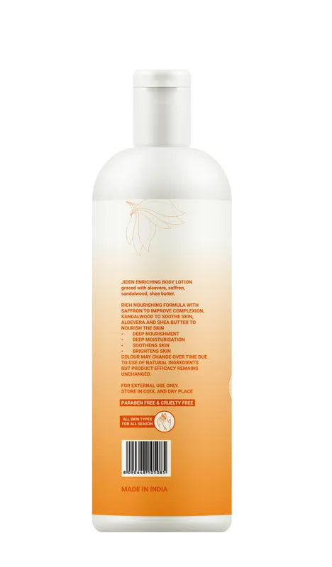 Enriching Body Lotion