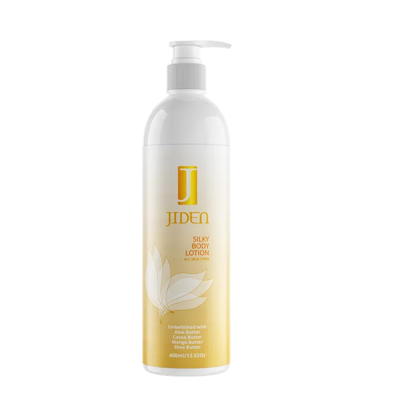 Silky Body Lotion
