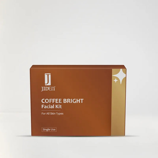 Jiden Coffee Bright Facial Kit