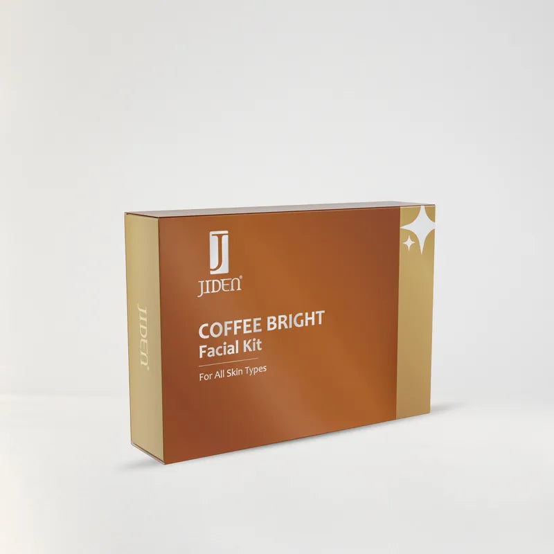 Jiden Coffee Bright Facial Kit