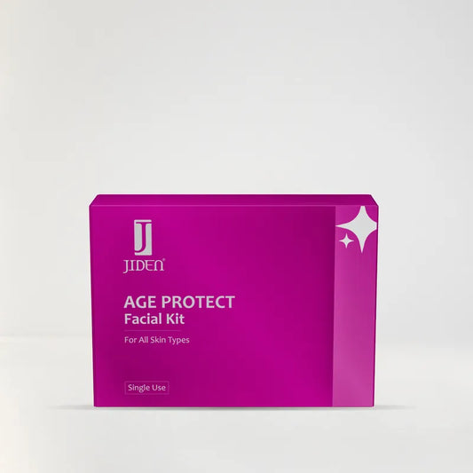 Jiden Age Protect Facial Kit