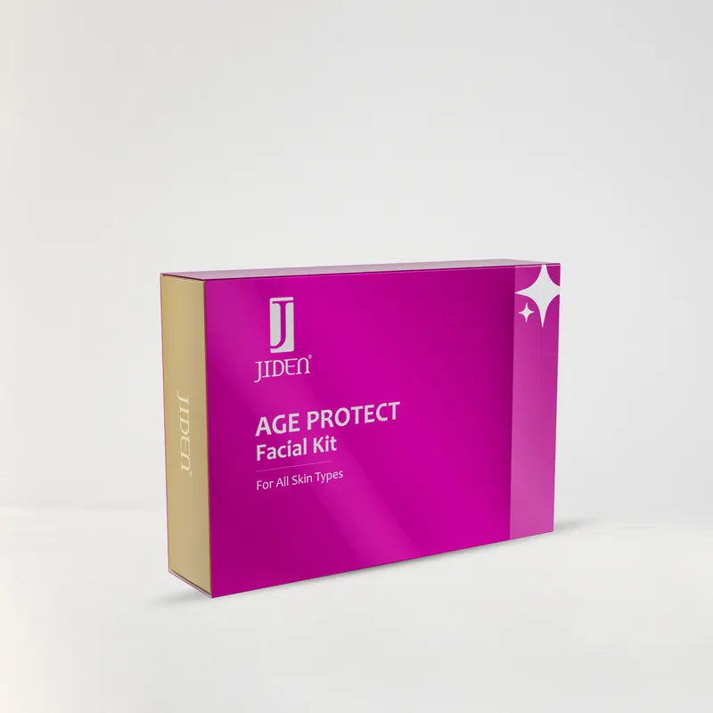 Jiden Age Protect Facial Kit