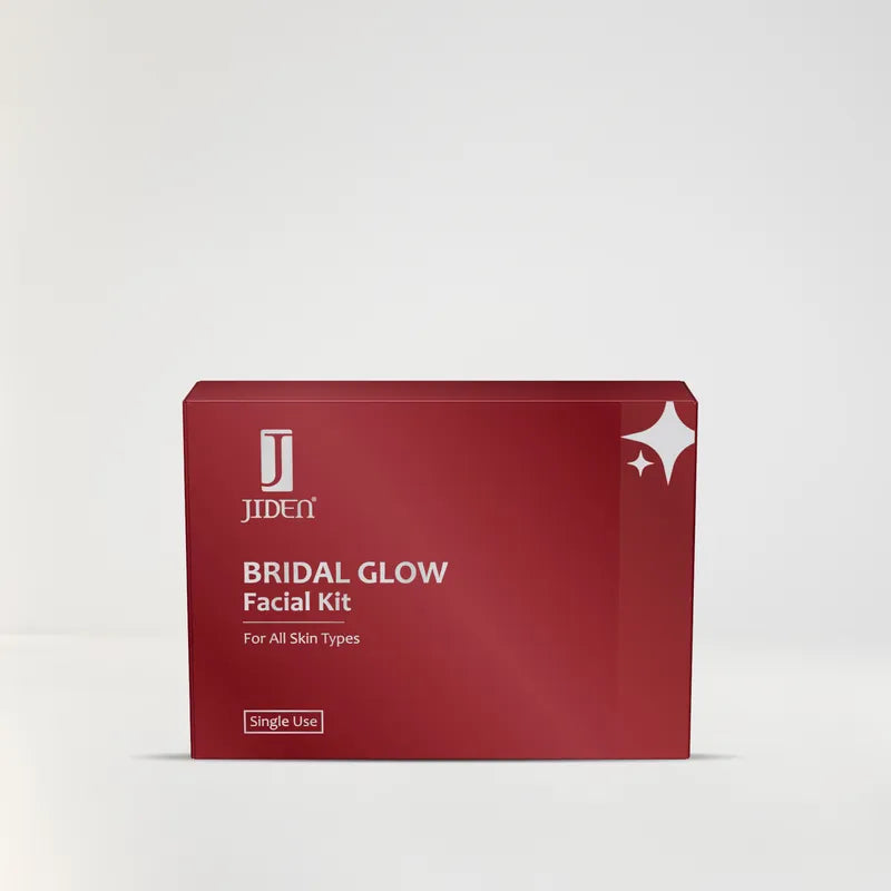 Jiden Bridal Glow Facial Kit