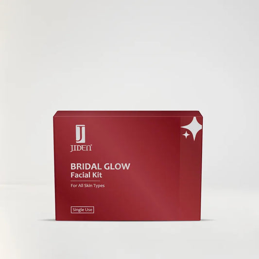 Jiden Bridal Glow Facial Kit