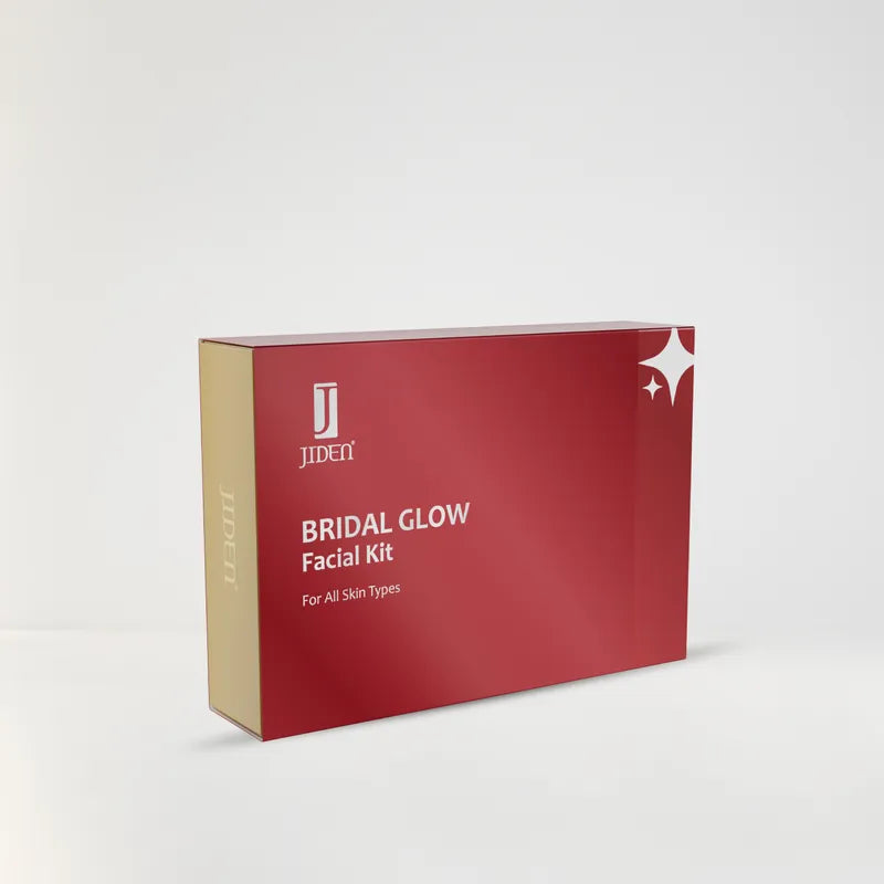 Jiden Bridal Glow Facial Kit