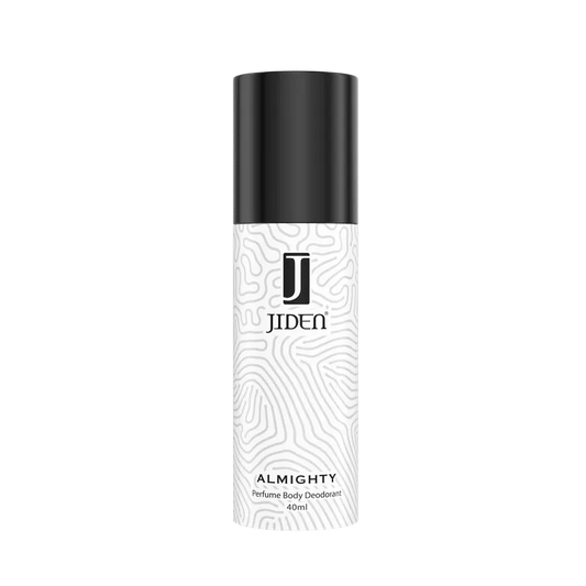 JIDEN ALMIGHTY PERFUME BODY DEODORANT