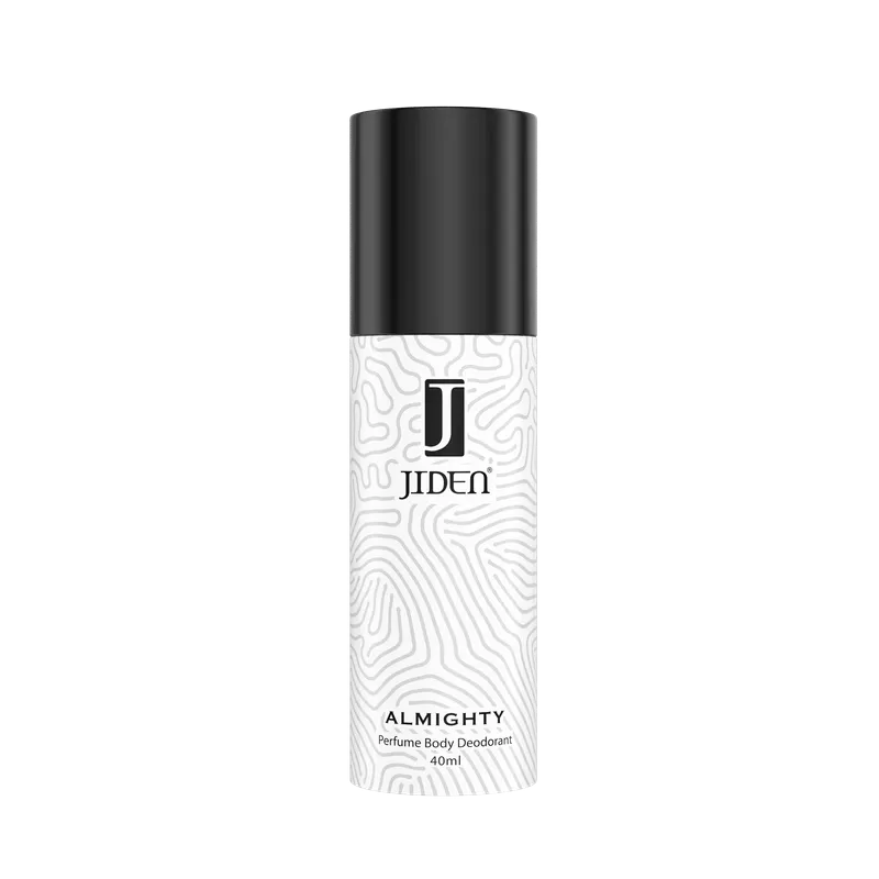 JIDEN ALMIGHTY PERFUME BODY DEODORANT