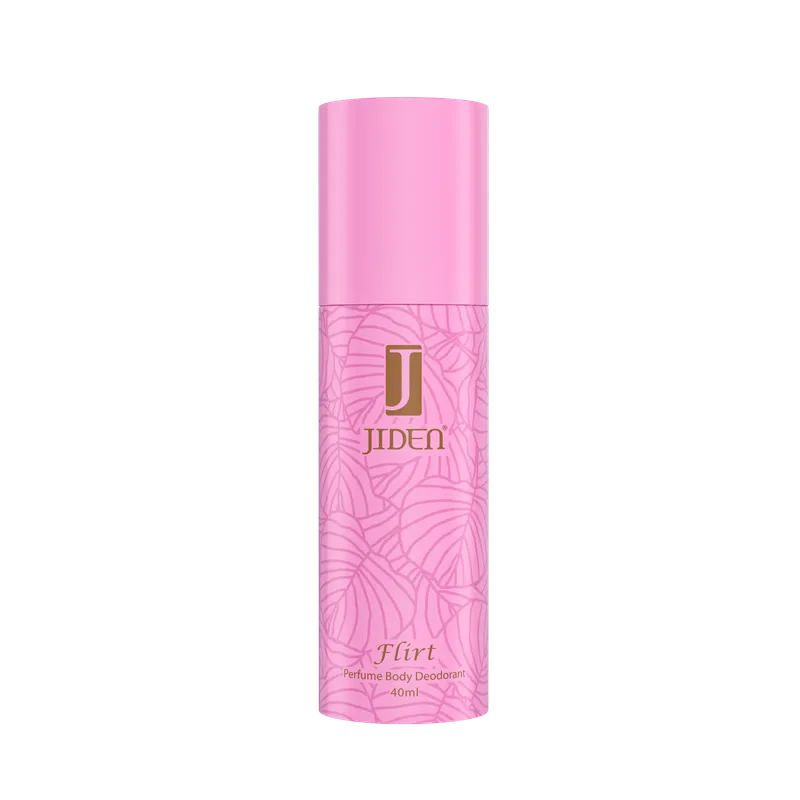 JIDEN FLIRT PERFUME BODY DEODORANT