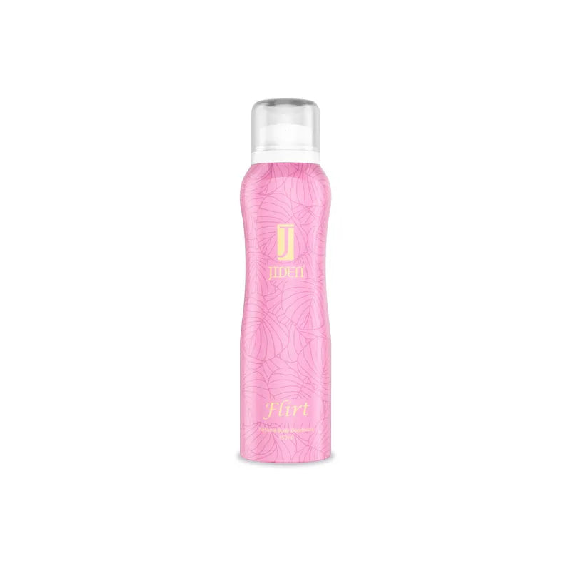 JIDEN FLIRT PERFUME BODY DEODORANT