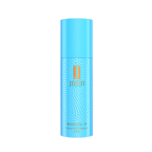 JIDEN OCEAN-X PERFUME BODY DEODORANT