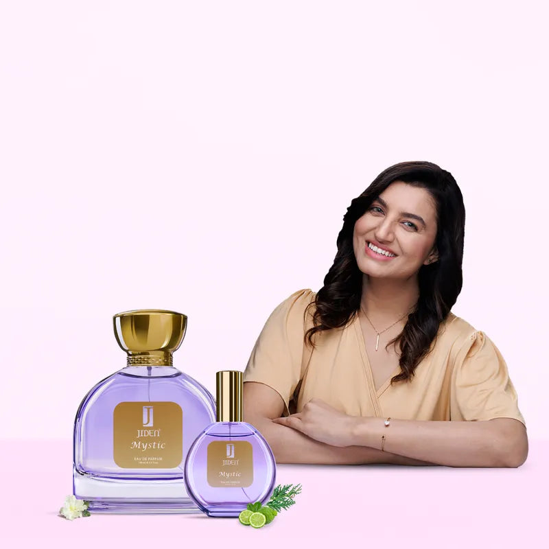 JIDEN MYSTIC PERFUME
