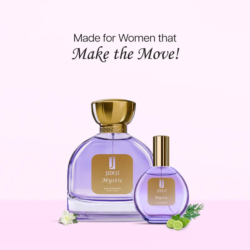 JIDEN MYSTIC PERFUME