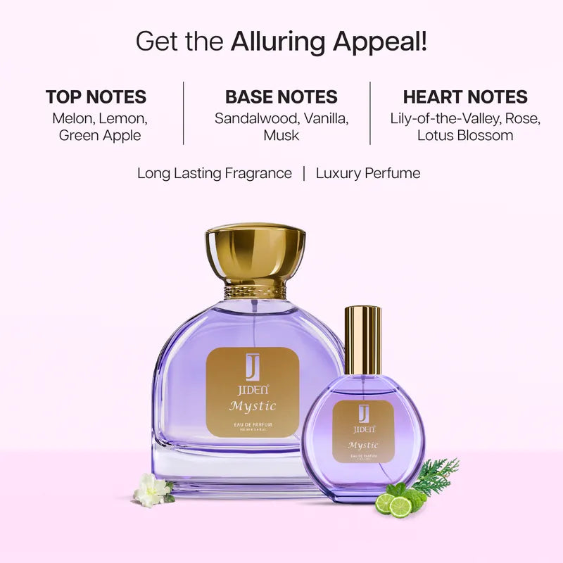 JIDEN MYSTIC PERFUME