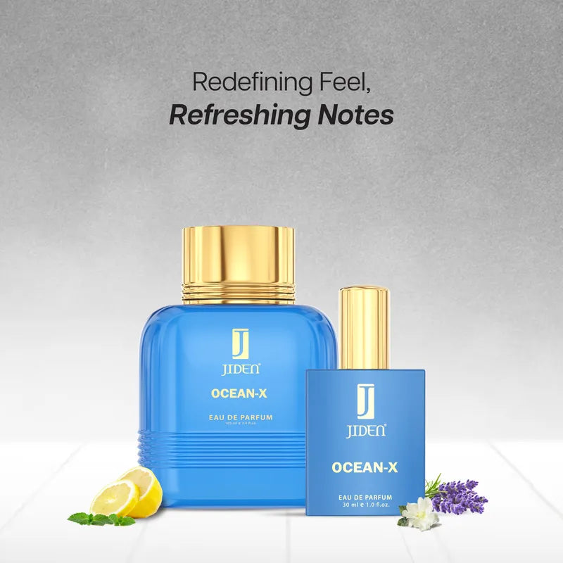 JIDEN OCEAN-X PERFUME