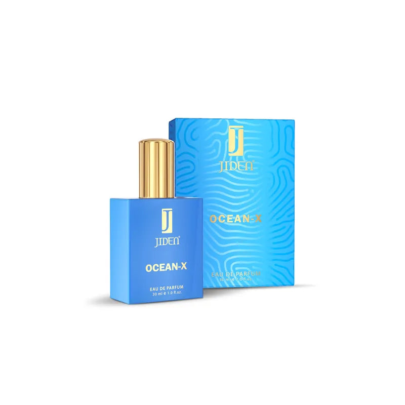 JIDEN OCEAN-X PERFUME