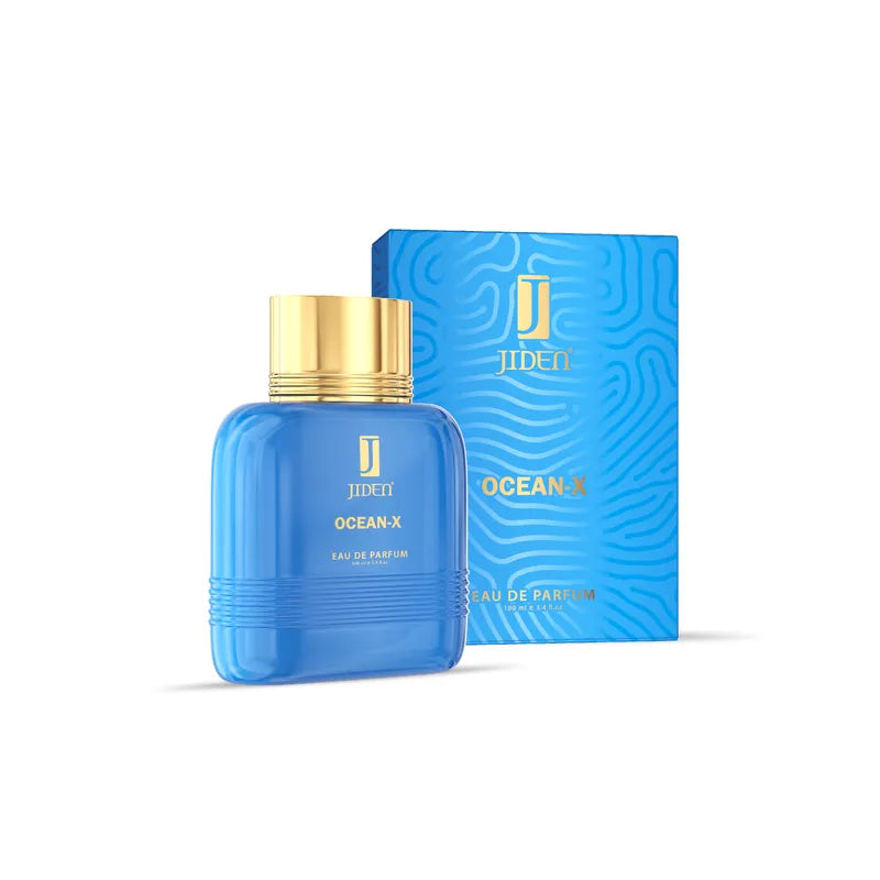 JIDEN OCEAN-X PERFUME