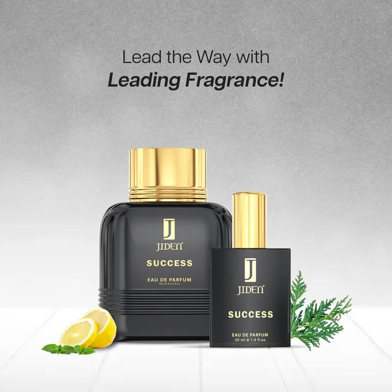 JIDEN SUCCESS PERFUME