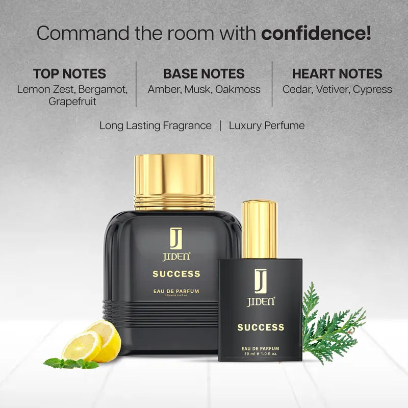 JIDEN SUCCESS PERFUME