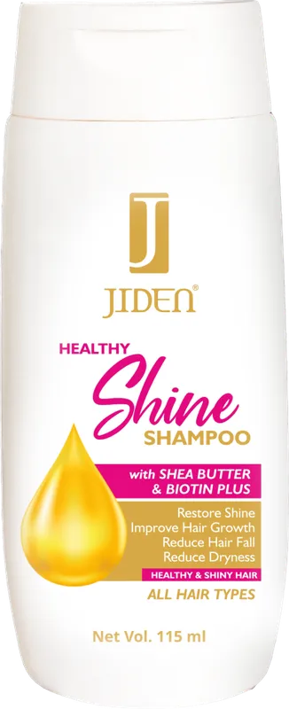 Jiden Healthy Shine Shampoo