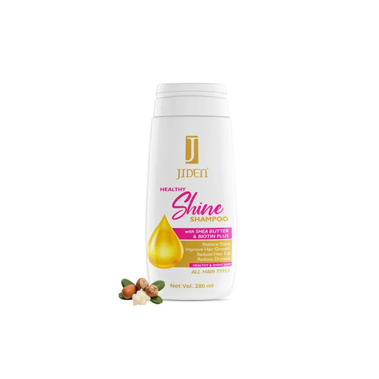 Jiden Healthy Shine Shampoo