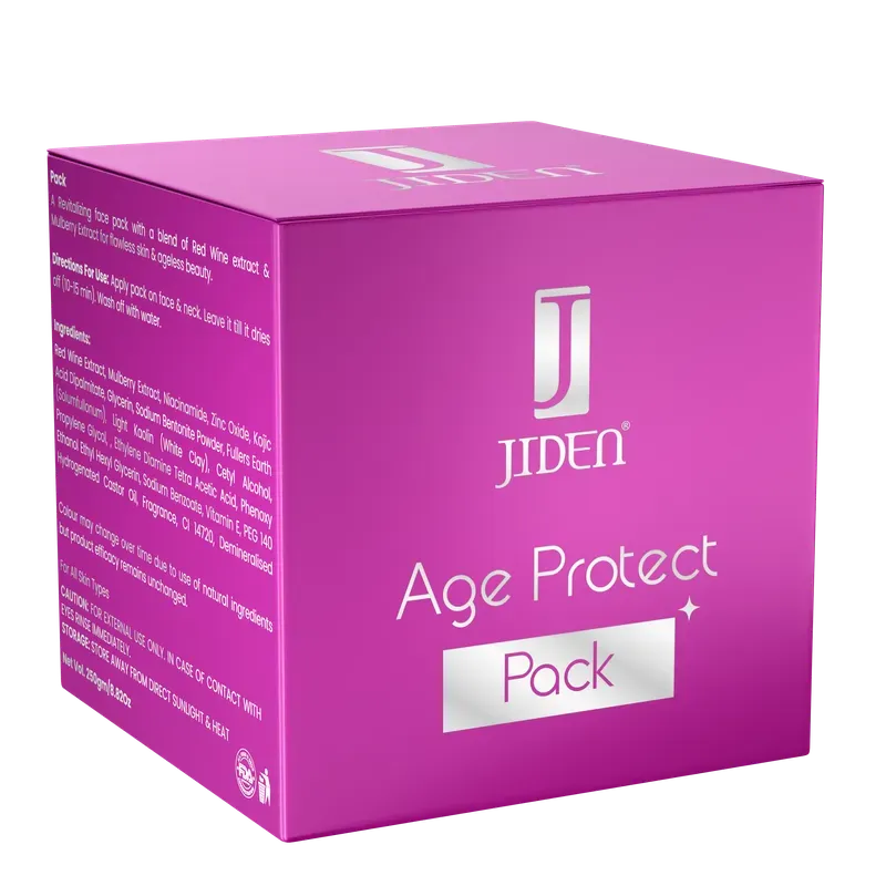 Jiden Age Protect Pack