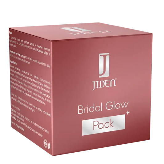 Jiden Bridal Glow Pack