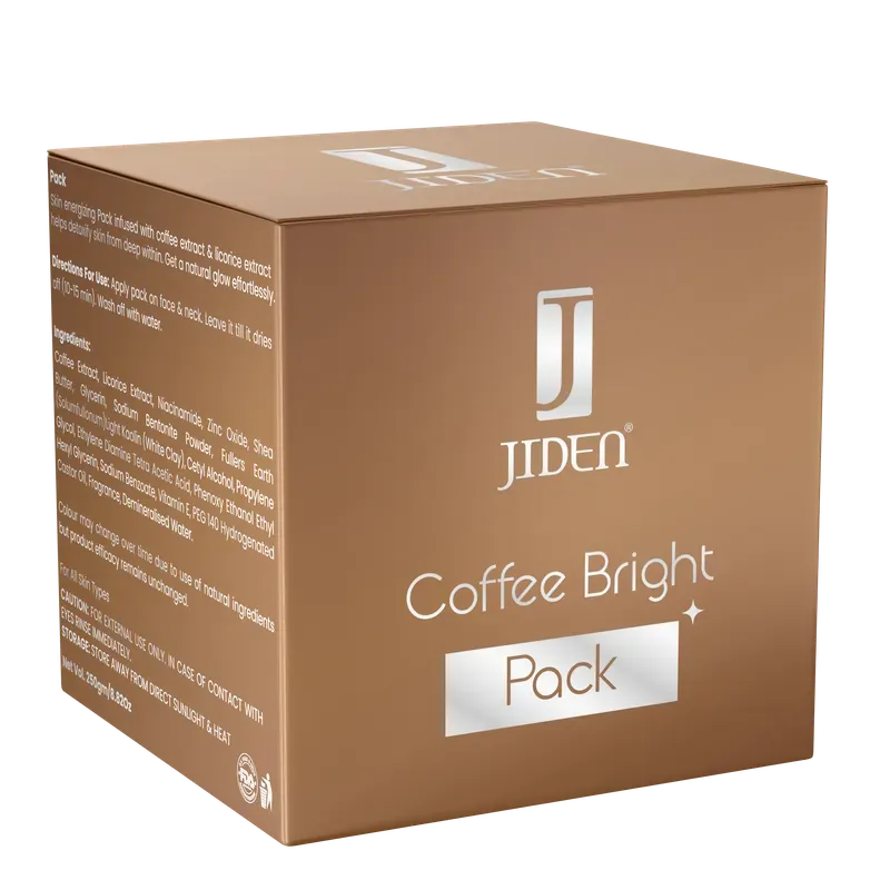 Jiden Coffee Bright Pack