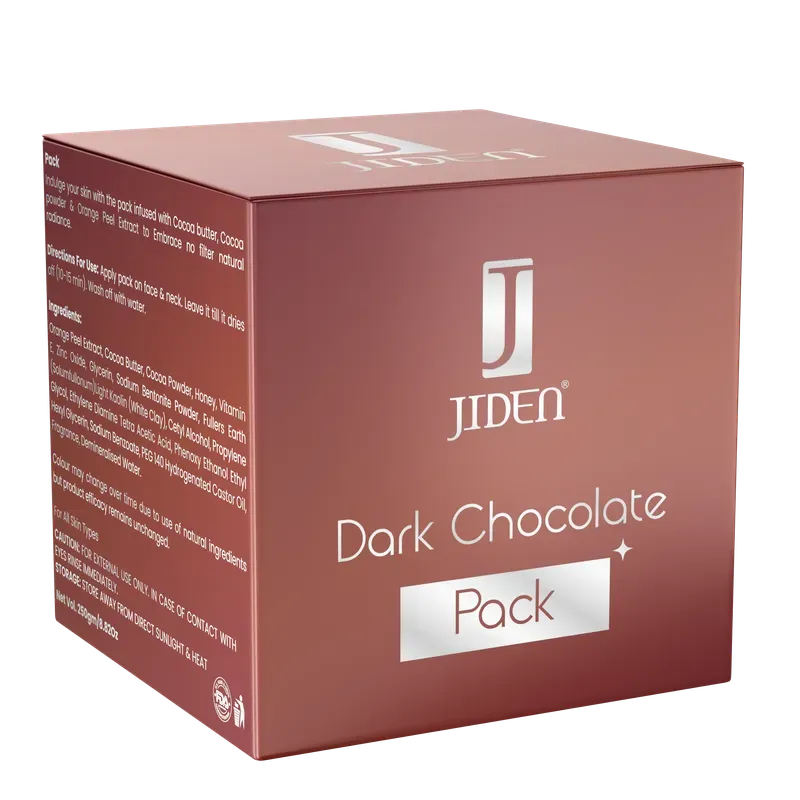 Jiden Dark Chocolate Pack