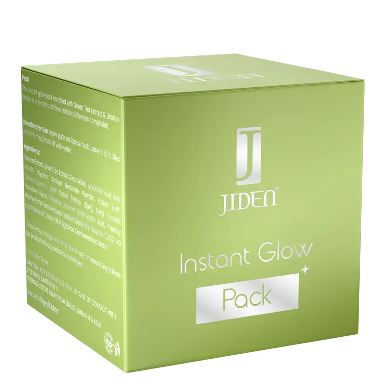 Jiden Instant Glow Pack