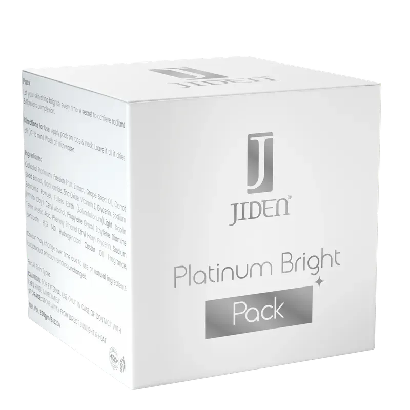 Jiden Platinum Bright Pack