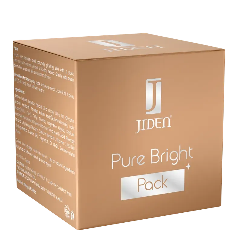 Jiden Pure Bright Pack