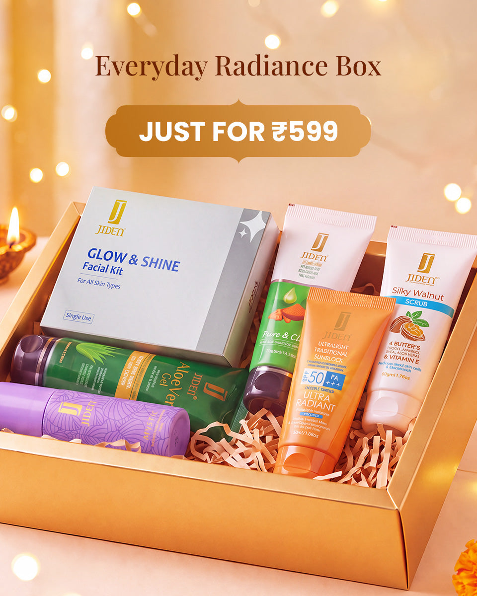 The Complete Skincare Prep Box