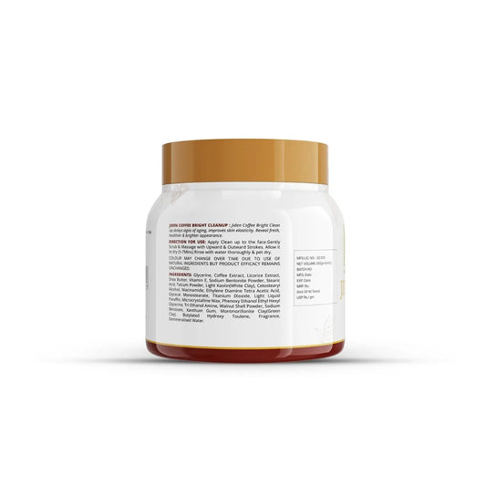 Jiden Coffee Bright Cleanup