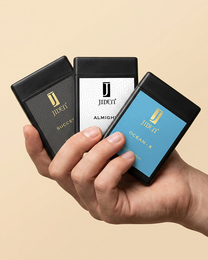 Jiden Men Pocket Perfume