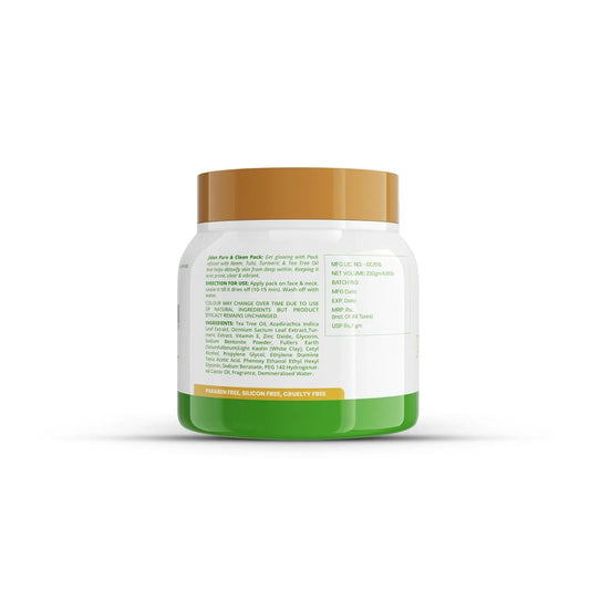 Jiden Pure & Clean Pack